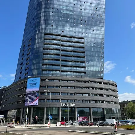 Appartement Vip Locum Hanza *