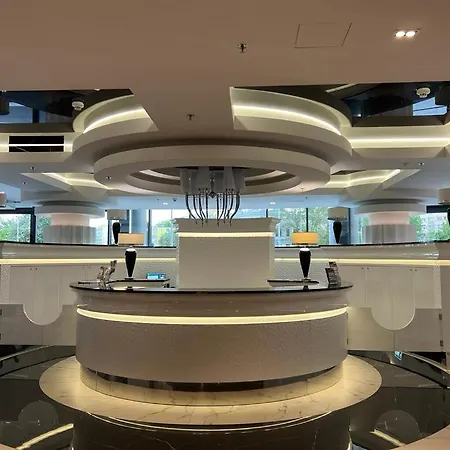 Διαμέρισμα Vip Locum Hanza