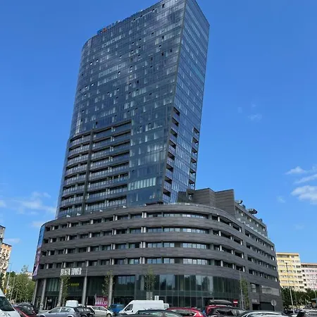 Appartement Vip Locum Hanza Szczecin