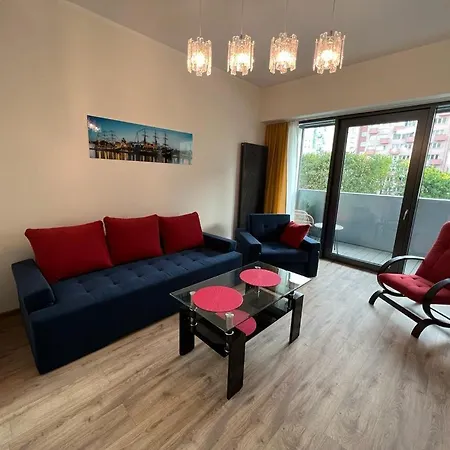 Vip Locum Hanza * Szczecin