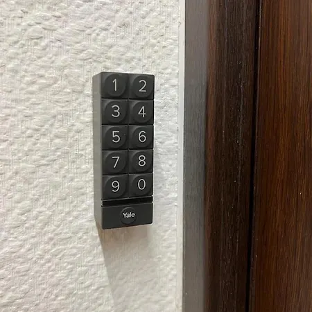 Vip Locum Hanza Appartement *