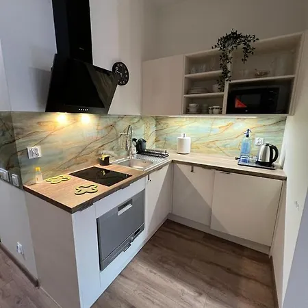 Vip Locum Hanza Appartement Szczecin