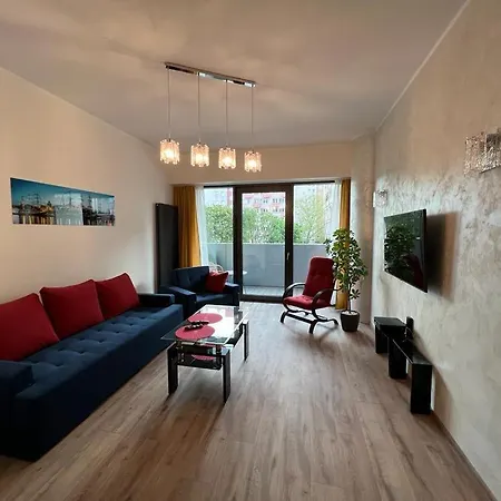 Vip Locum Hanza Appartement Szczecin