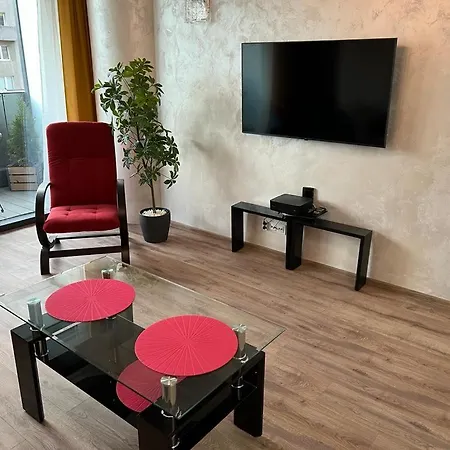 Vip Locum Hanza Στσέτσιν