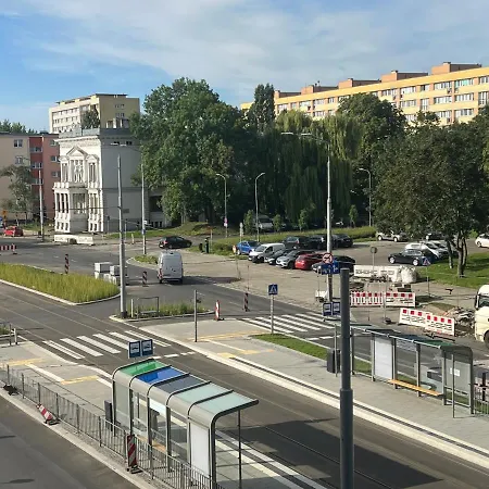 Vip Locum Hanza Appartement *