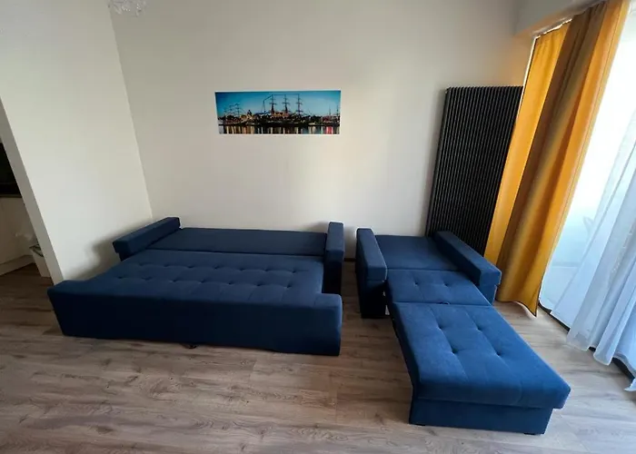 アパート Vip Locum Hanza *