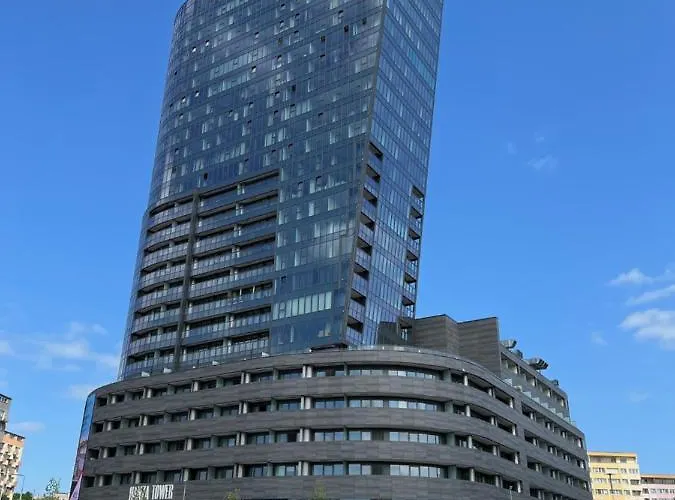 アパート Vip Locum Hanza シュチェチン