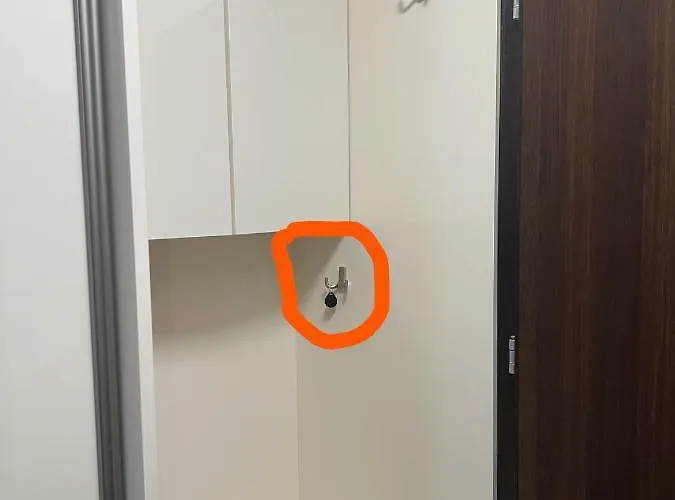 Vip Locum Hanza アパート