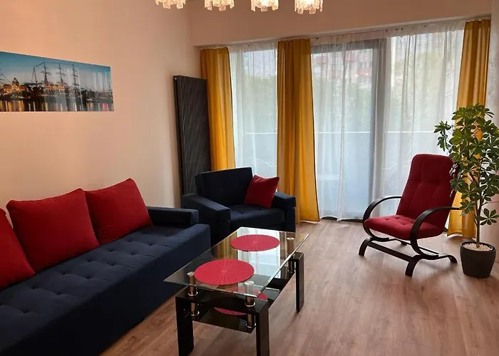 Vip Locum Hanza アパート