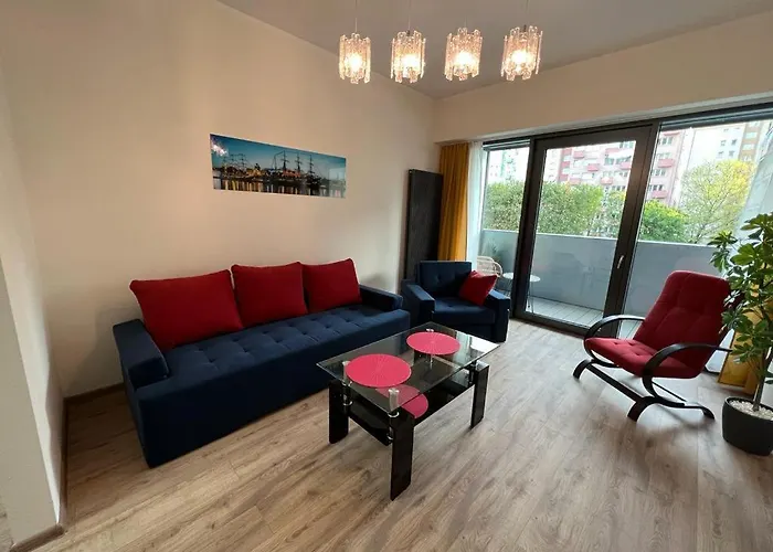 Vip Locum Hanza * シュチェチン