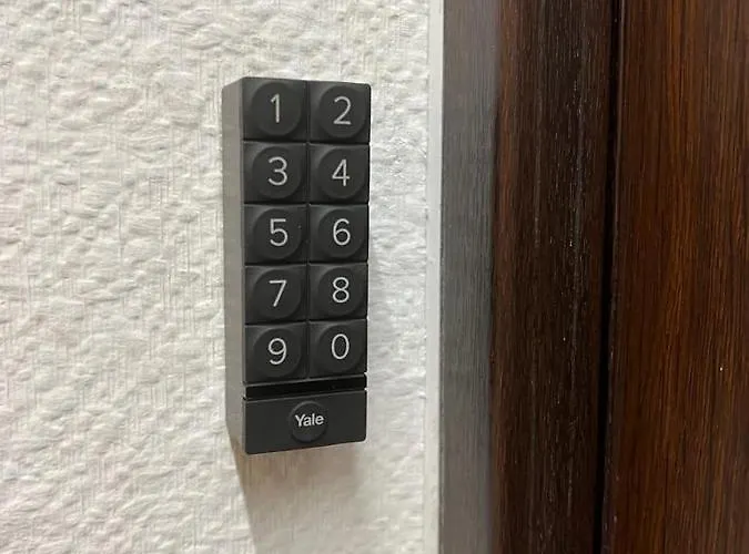 Vip Locum Hanza アパート *