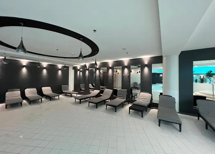 Vip Locum Hanza アパート シュチェチン