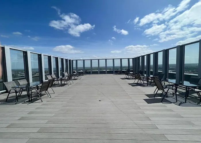 Vip Locum Hanza アパート シュチェチン