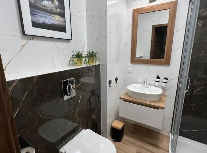 Vip Locum Hanza * シュチェチン