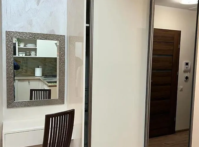 アパート Vip Locum Hanza *