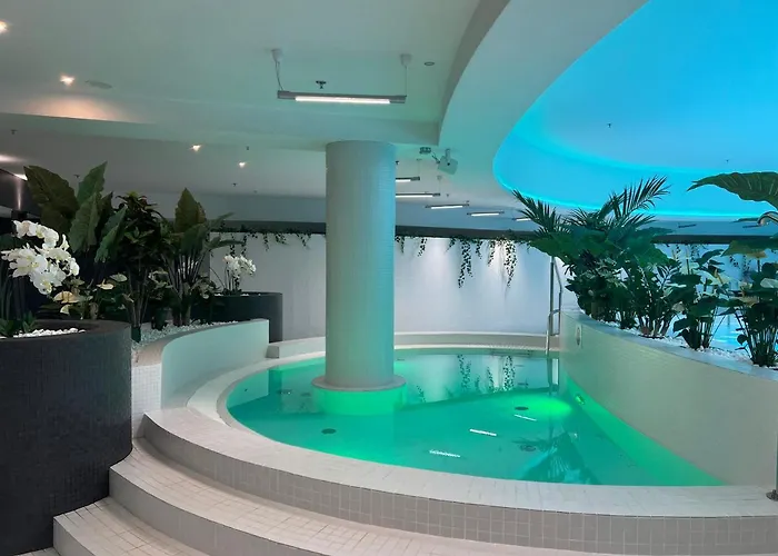 Vip Locum Hanza シュチェチン