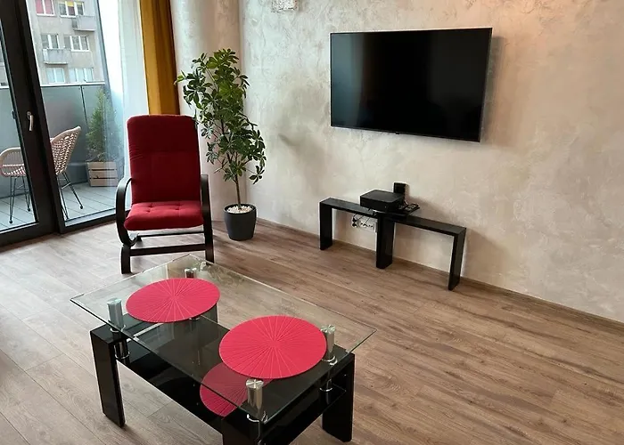 Vip Locum Hanza シュチェチン